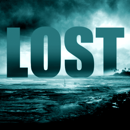 Look no further, The ‘Lost’ Numbers are in front of you