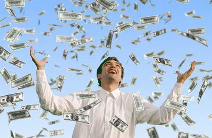 Top Three Lottery Virtues of Faith, Prudence and Charity