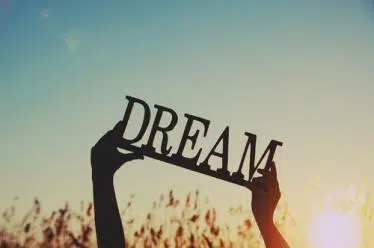 Dream a little dream of a lottery to a second chance at life